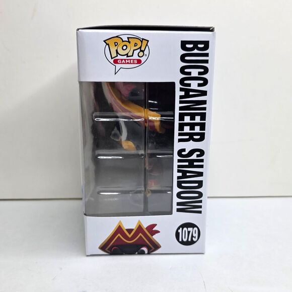 Funko Pop! Vinyl: Sonic Buccaneer Shadow 1079 Summer Convention Limited Edition - Picture 4 of 8